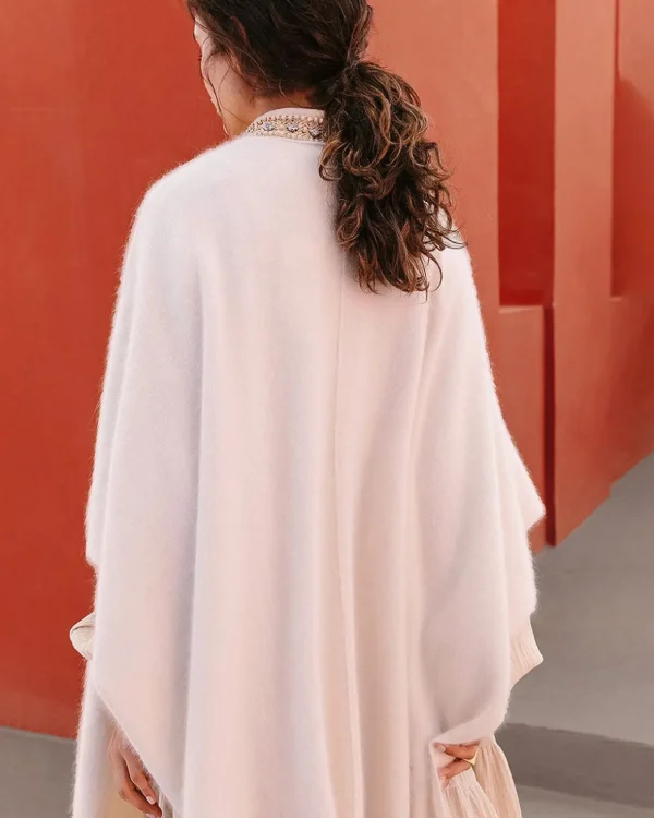 Femmes Mes Demoiselles Paris Poncho Ringo
