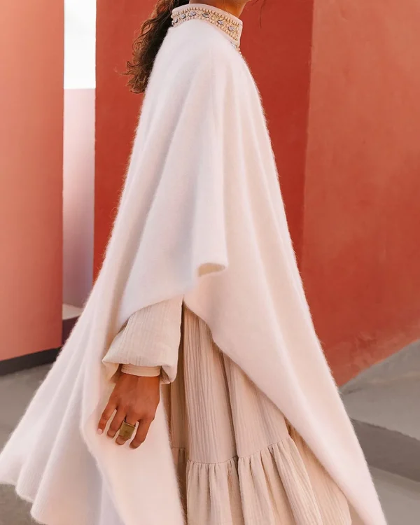 Femmes Mes Demoiselles Paris Poncho Ringo