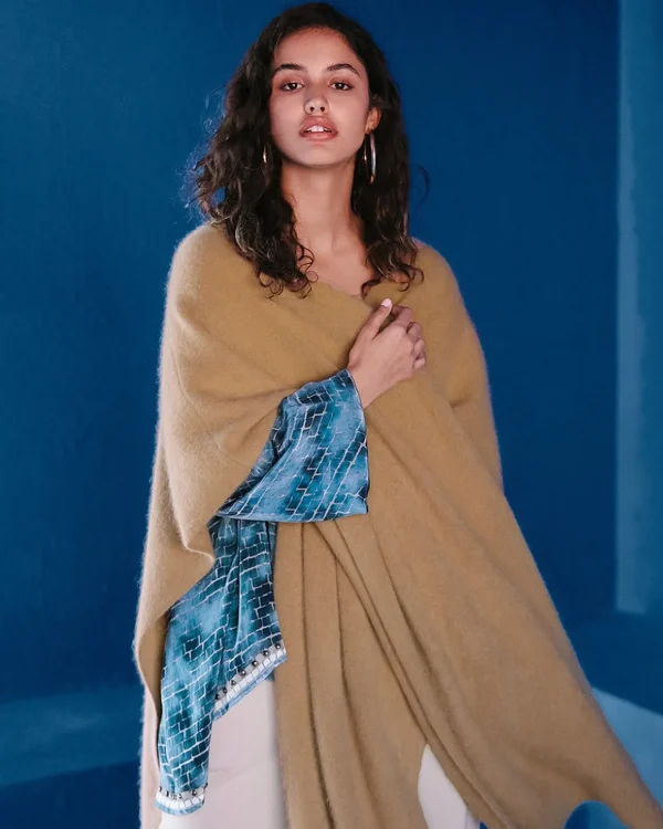 Femmes Mes Demoiselles Paris Poncho Ringo