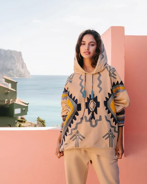 Femmes Mes Demoiselles Paris Pull Bahia