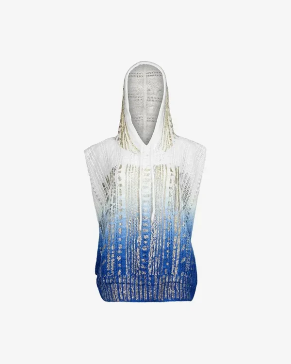 Femmes Mes Demoiselles Paris Pull Blue