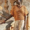 Femmes Mes Demoiselles Paris Pull Capria