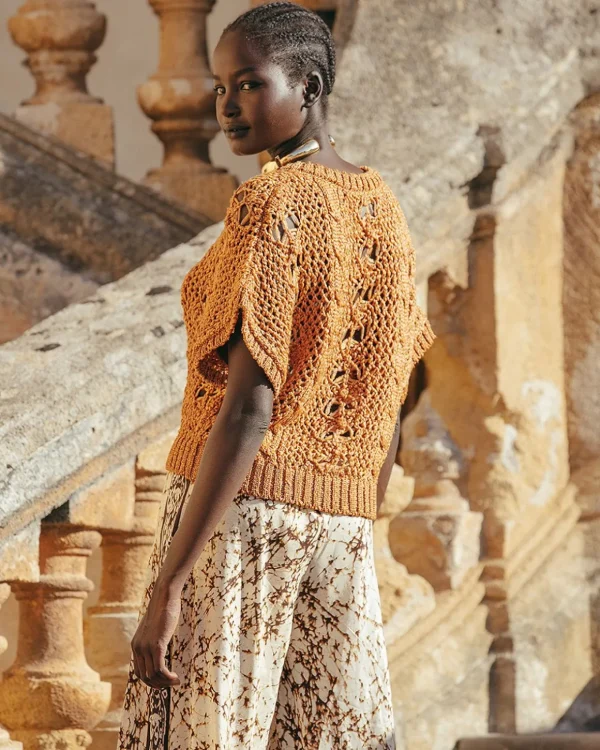 Femmes Mes Demoiselles Paris Pull Capria