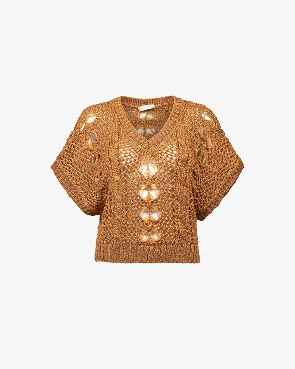 Femmes Mes Demoiselles Paris Pull Capria