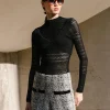 Femmes Mes Demoiselles Paris Pull Clodia