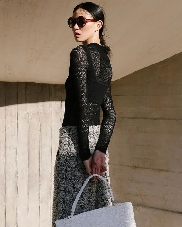 Femmes Mes Demoiselles Paris Pull Clodia