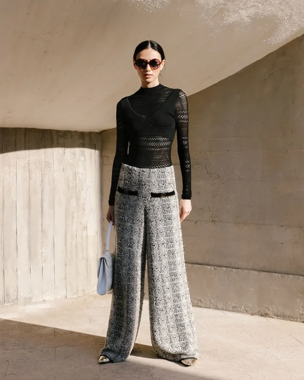 Femmes Mes Demoiselles Paris Pull Clodia