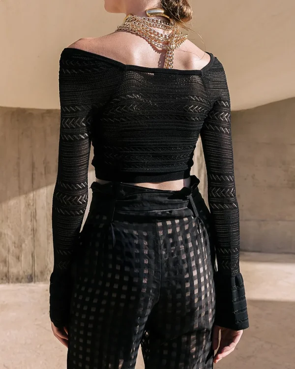 Femmes Mes Demoiselles Paris Pull Clora