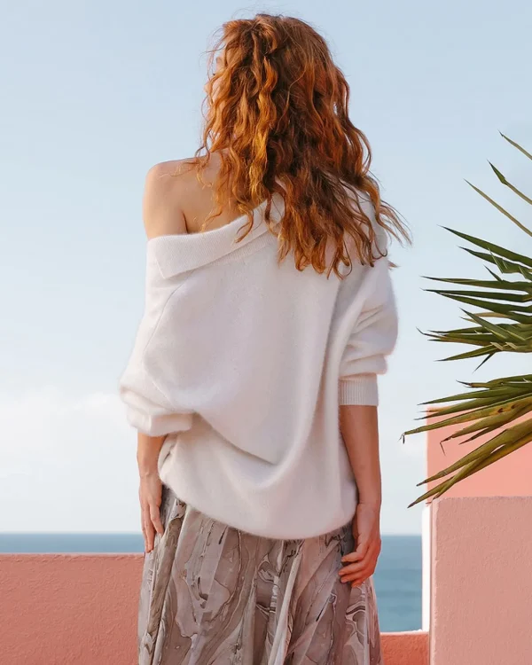 Femmes Mes Demoiselles Paris Pull Riley