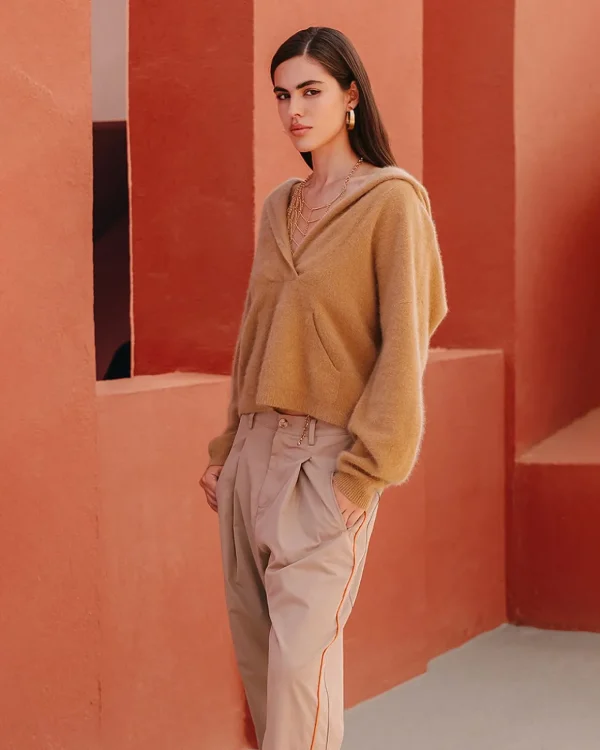 Femmes Mes Demoiselles Paris Pull Roger