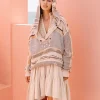 Femmes Mes Demoiselles Paris Pull Waki