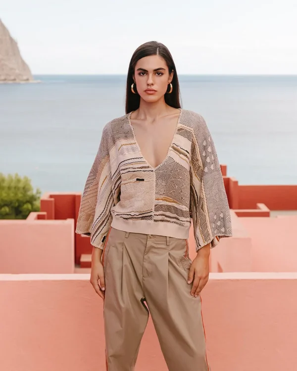 Femmes Mes Demoiselles Paris Pull Wayu