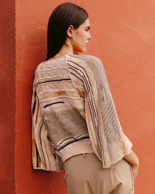 Femmes Mes Demoiselles Paris Pull Wayu