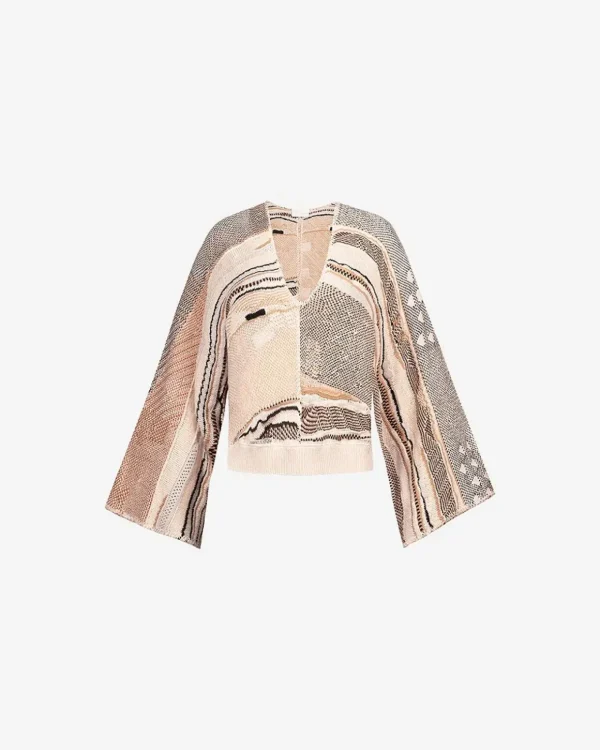 Femmes Mes Demoiselles Paris Pull Wayu