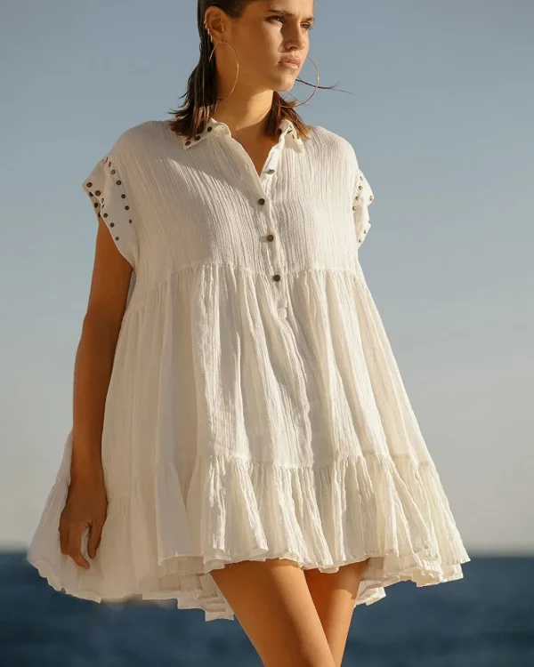 Femmes Mes Demoiselles Paris Robe Gamine