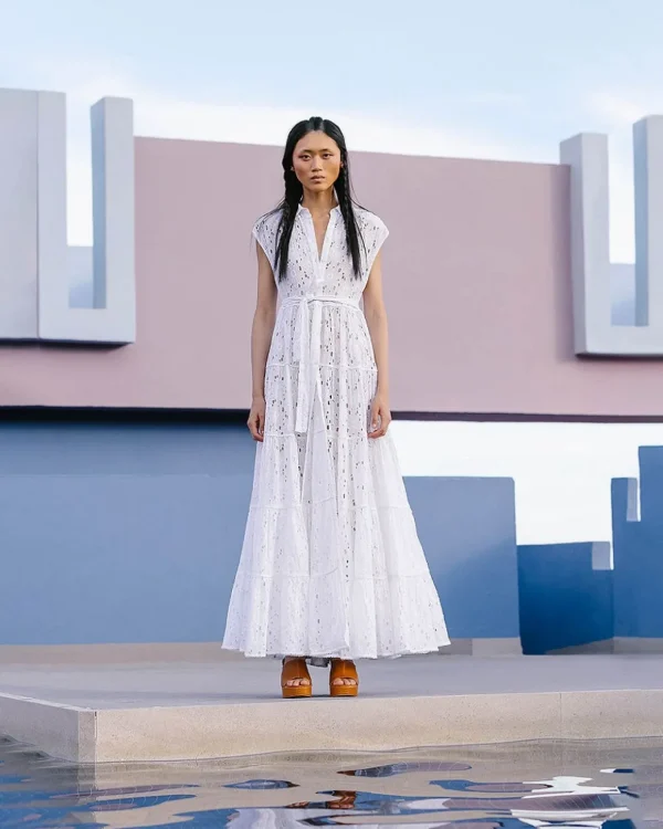 Femmes Mes Demoiselles Paris Robe Lacroix