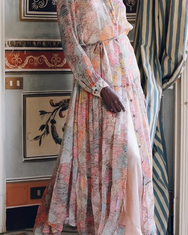 Femmes Mes Demoiselles Paris Robe Odette