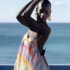 Femmes Mes Demoiselles Paris Robe Rouna