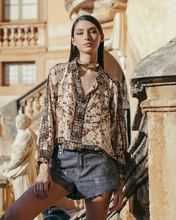 Femmes Mes Demoiselles Paris Short Jim