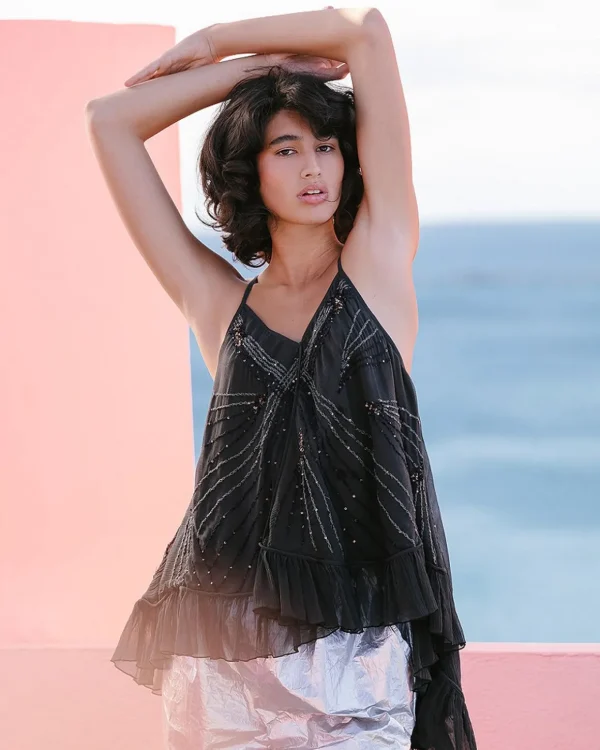 Femmes Mes Demoiselles Paris Top Alba