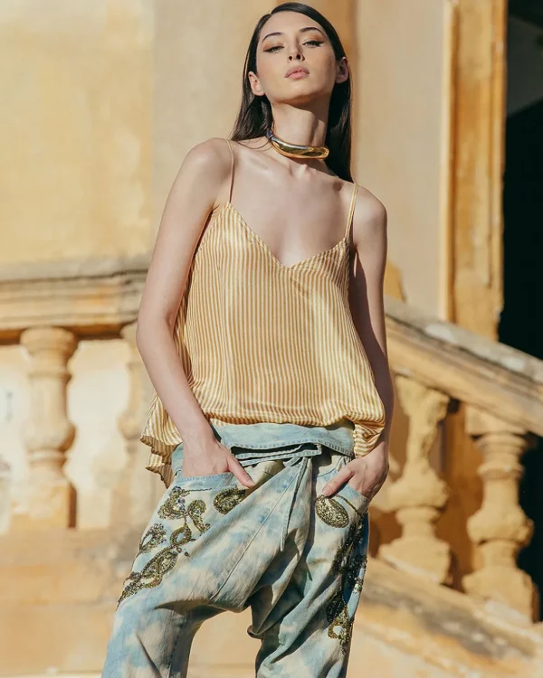 Femmes Mes Demoiselles Paris Top Herry