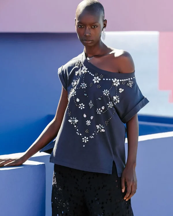 Femmes Mes Demoiselles Paris Top Mani
