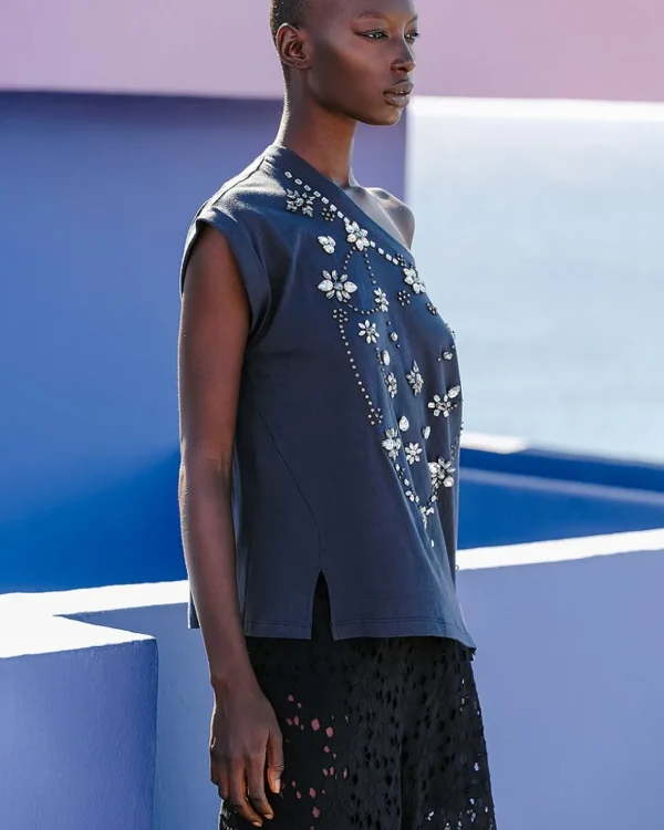 Femmes Mes Demoiselles Paris Top Mani