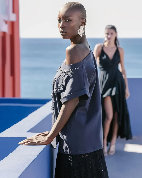 Femmes Mes Demoiselles Paris Top Mani