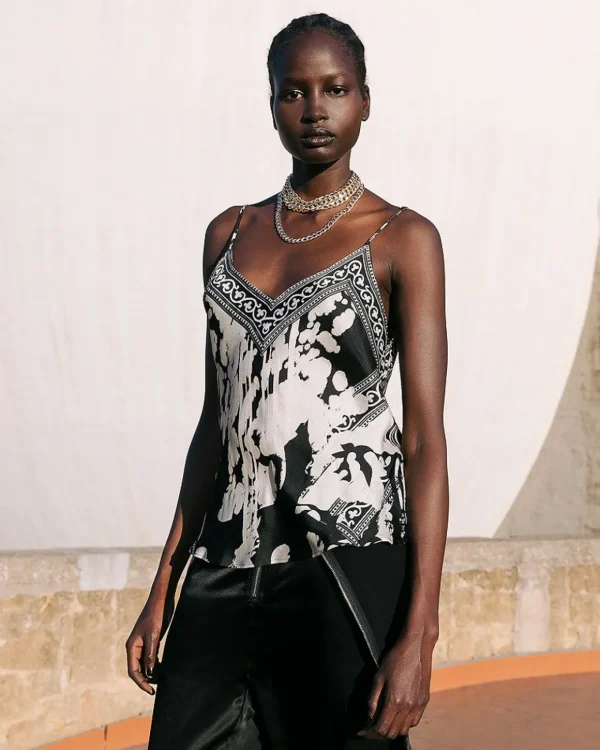 Femmes Mes Demoiselles Paris Top Wonpy