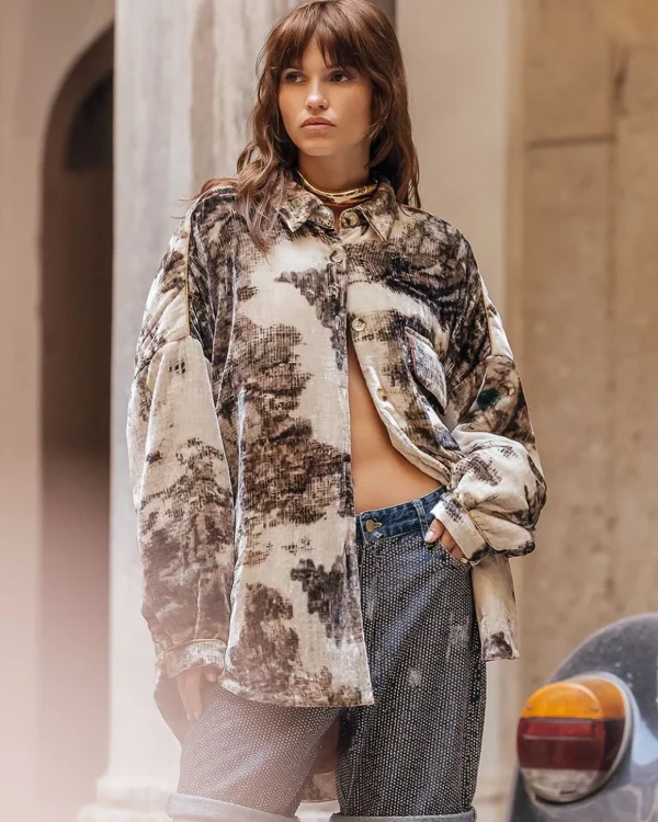 Femmes Mes Demoiselles Paris Veste Acorbu