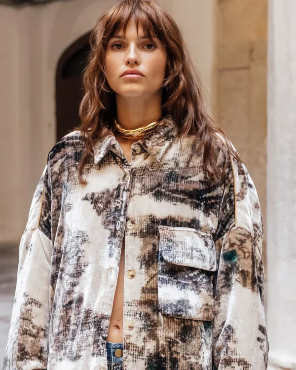 Femmes Mes Demoiselles Paris Veste Acorbu