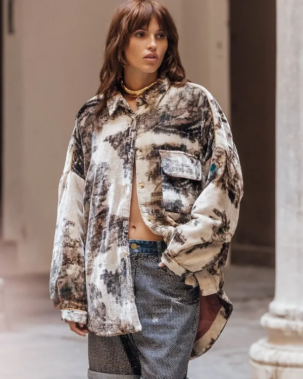 Femmes Mes Demoiselles Paris Veste Acorbu