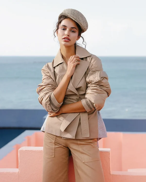 Femmes Mes Demoiselles Paris Veste Reuilly