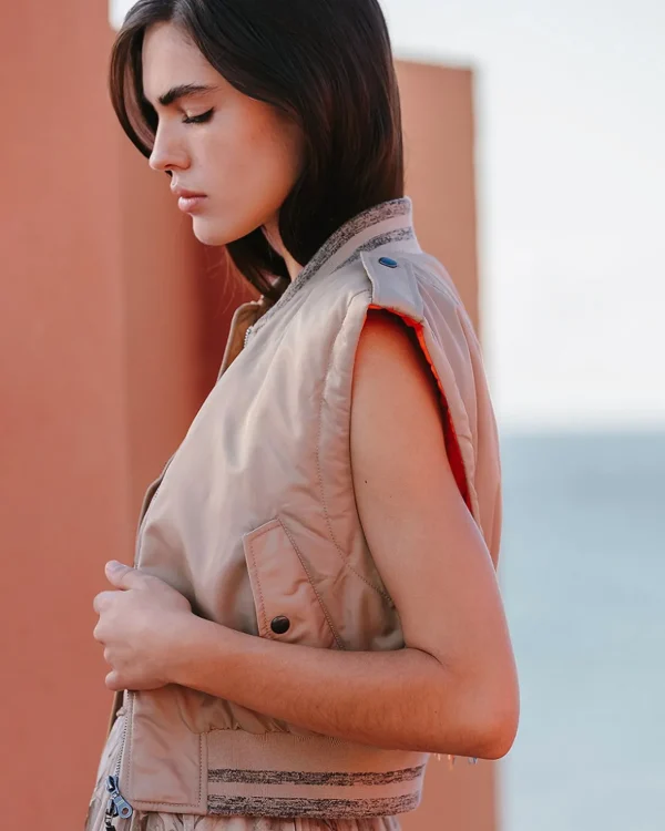 Femmes Mes Demoiselles Paris Veste Ruff