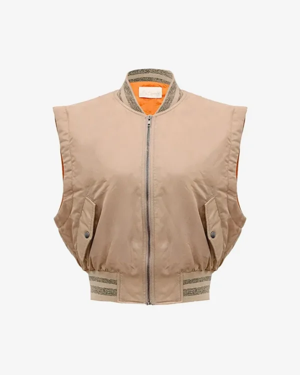 Femmes Mes Demoiselles Paris Veste Ruff